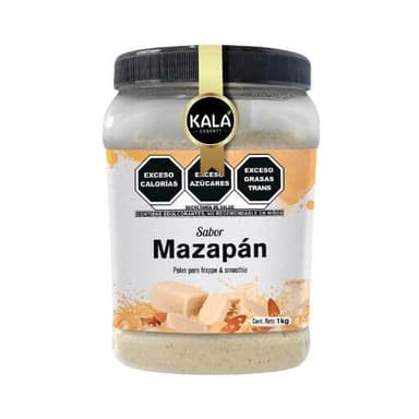 Base sabor Mazapán