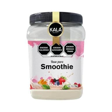 Base para Smoothies