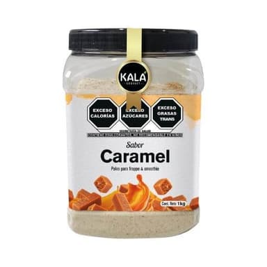 Base sabor Caramel