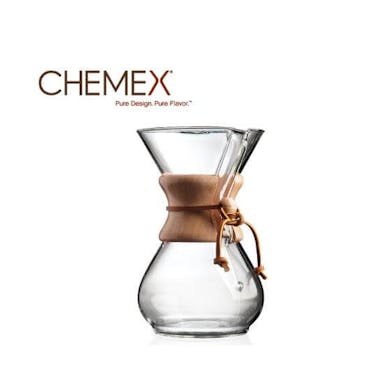 Chemex Clásico (de 6 tazas)